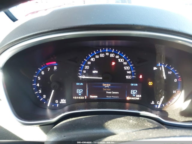 2016 CADILLAC SRX 3GYFNBE30GS574900 Photo 6