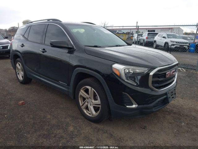 2018 GMC TERRAIN 3GKALTEV6JL366426