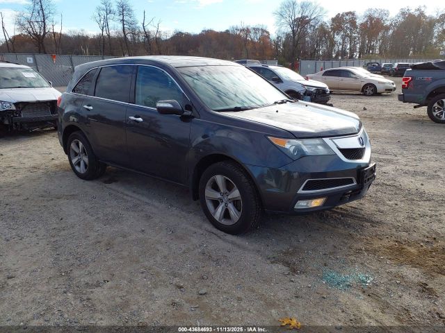 2013 ACURA MDX 2HNYD2H32DH508547