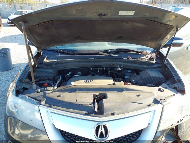 2013 ACURA MDX 2HNYD2H32DH508547 Photo 9