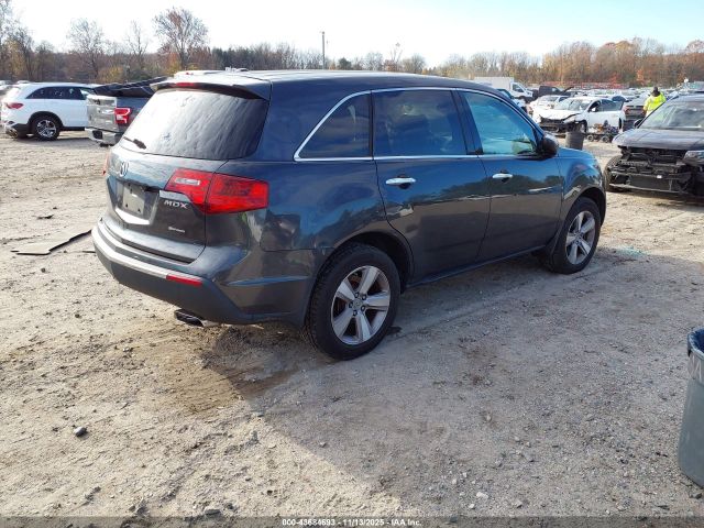2013 ACURA MDX 2HNYD2H32DH508547 Photo 3