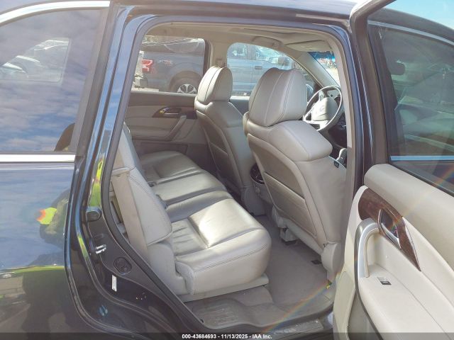 2013 ACURA MDX 2HNYD2H32DH508547 Photo 7