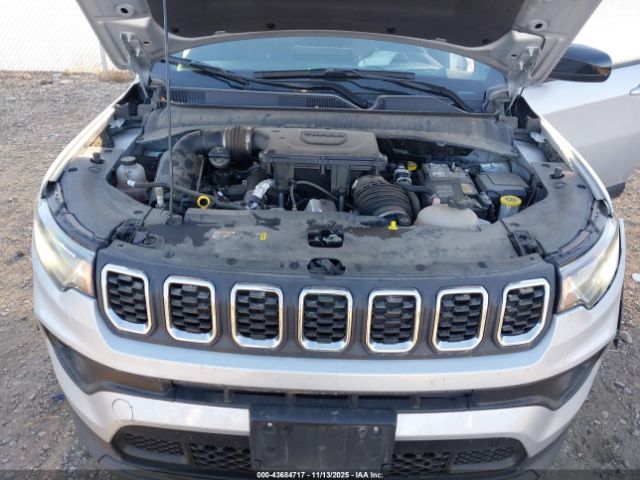 2024 JEEP COMPASS 3C4NJDBN2RT111183 Photo 9