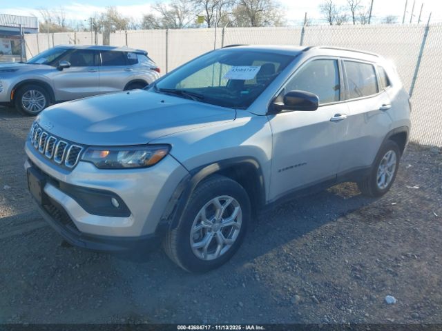 2024 JEEP COMPASS 3C4NJDBN2RT111183 Photo 1