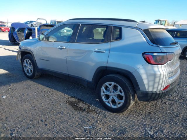 2024 JEEP COMPASS 3C4NJDBN2RT111183 Photo 2