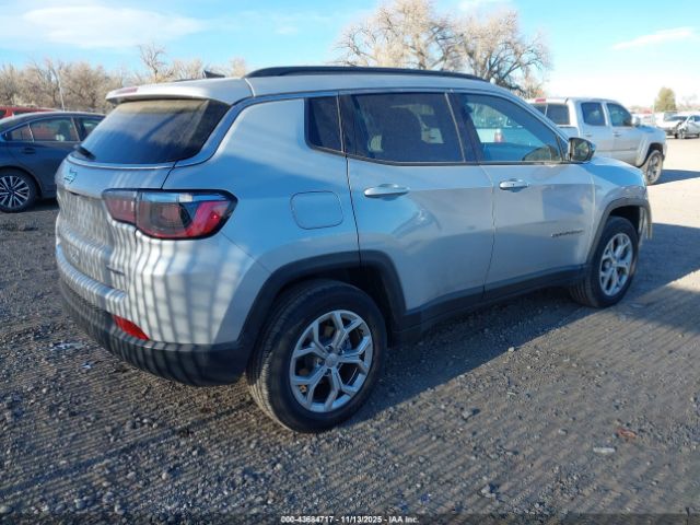 2024 JEEP COMPASS 3C4NJDBN2RT111183 Photo 3