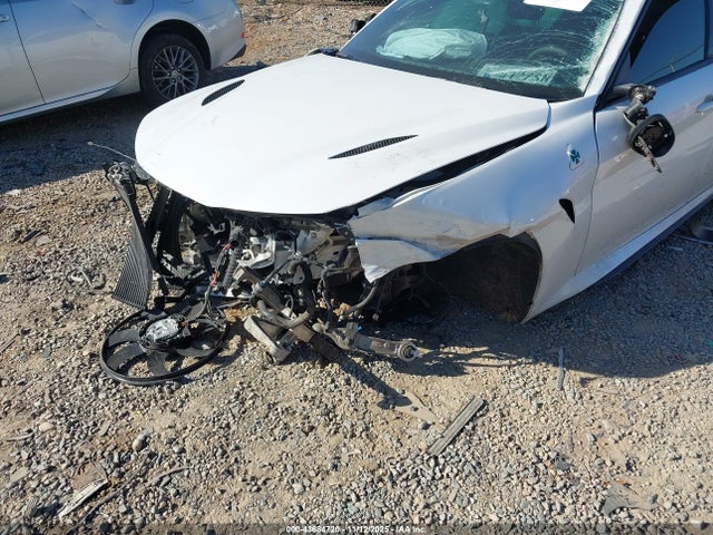 2018 ALFA ROMEO GIULIA ZARFAEAV8J7577341 Photo 5