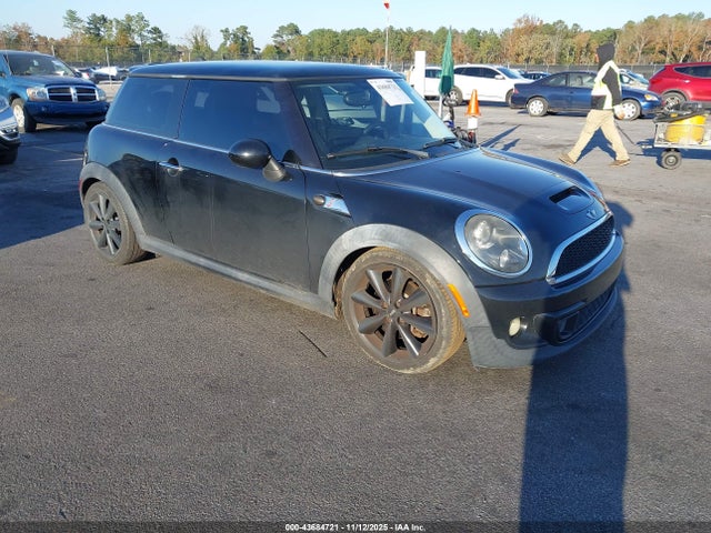 2013 MINI HARDTOP WMWSV3C53DT480149 Photo 0
