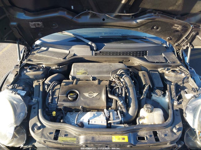 2013 MINI HARDTOP WMWSV3C53DT480149 Photo 9