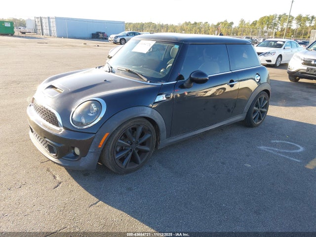 2013 MINI HARDTOP WMWSV3C53DT480149 Photo 1