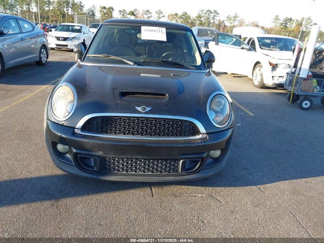 2013 MINI HARDTOP WMWSV3C53DT480149 Photo 5