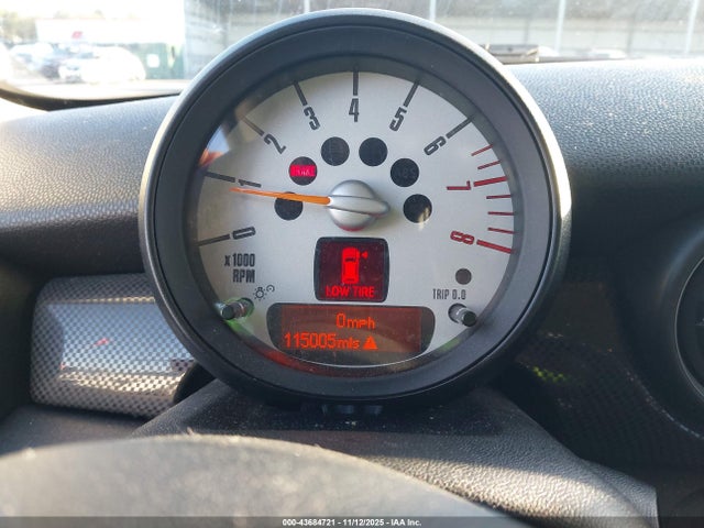 2013 MINI HARDTOP WMWSV3C53DT480149 Photo 6