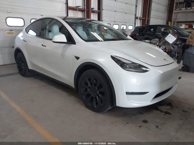 2023 TESLA MODEL Y 7SAYGDEE1PA177520 Photo 0