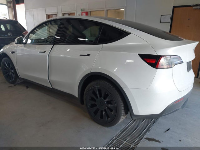 2023 TESLA MODEL Y 7SAYGDEE1PA177520 Photo 2