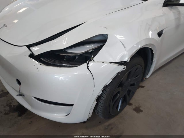 2023 TESLA MODEL Y 7SAYGDEE1PA177520 Photo 5
