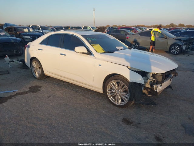 2023 CADILLAC CT4 1G6DB5RK3P0137962 Photo 0