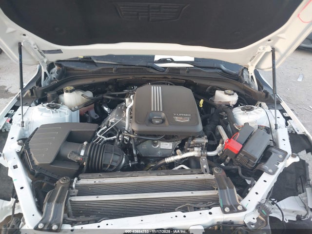 2023 CADILLAC CT4 1G6DB5RK3P0137962 Photo 9