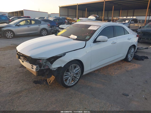 2023 CADILLAC CT4 1G6DB5RK3P0137962 Photo 1