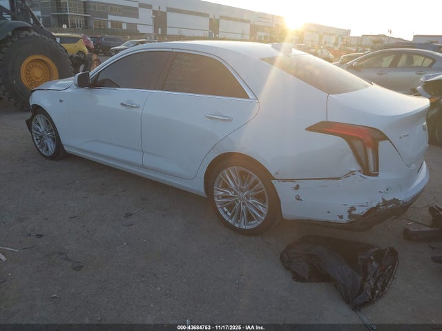 2023 CADILLAC CT4 1G6DB5RK3P0137962 Photo 2