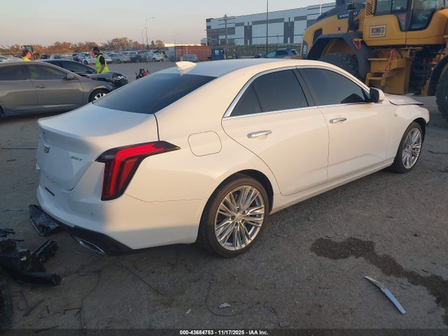 2023 CADILLAC CT4 1G6DB5RK3P0137962 Photo 3