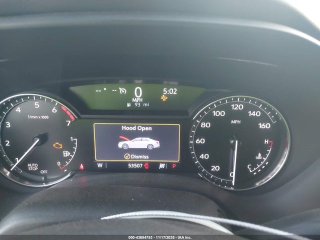 2023 CADILLAC CT4 1G6DB5RK3P0137962 Photo 6