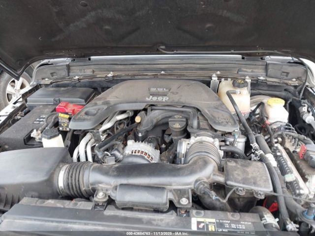 2020 JEEP WRANGLER UNLIMITED 1C4HJXDG1LW169896 Photo 9