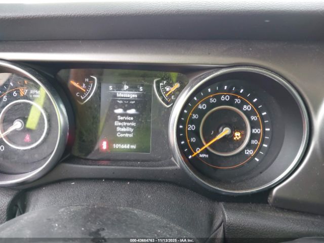 2020 JEEP WRANGLER UNLIMITED 1C4HJXDG1LW169896 Photo 6