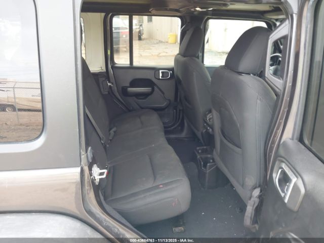 2020 JEEP WRANGLER UNLIMITED 1C4HJXDG1LW169896 Photo 7