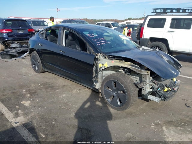 2022 TESLA MODEL 3 5YJ3E1EB0NF124955 Photo 0