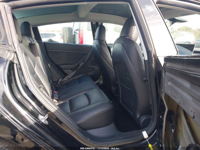 2022 TESLA MODEL 3 5YJ3E1EB0NF124955 Photo 7