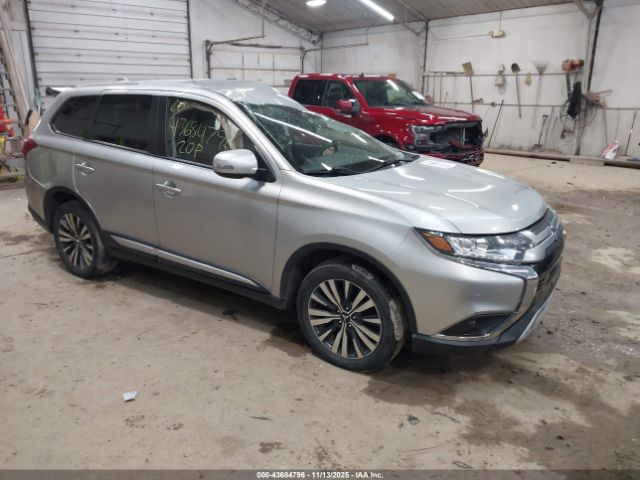 2020 MITSUBISHI OUTLANDER JA4AZ3A30LZ044742