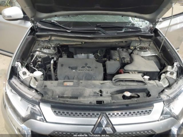 2020 MITSUBISHI OUTLANDER JA4AZ3A30LZ044742 Photo 9