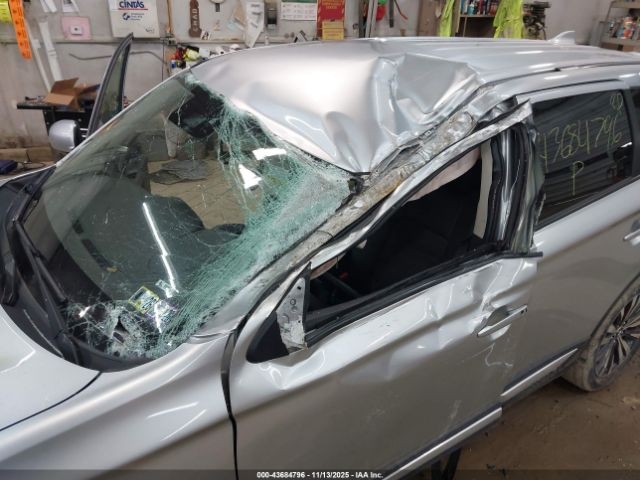 2020 MITSUBISHI OUTLANDER JA4AZ3A30LZ044742 Photo 5