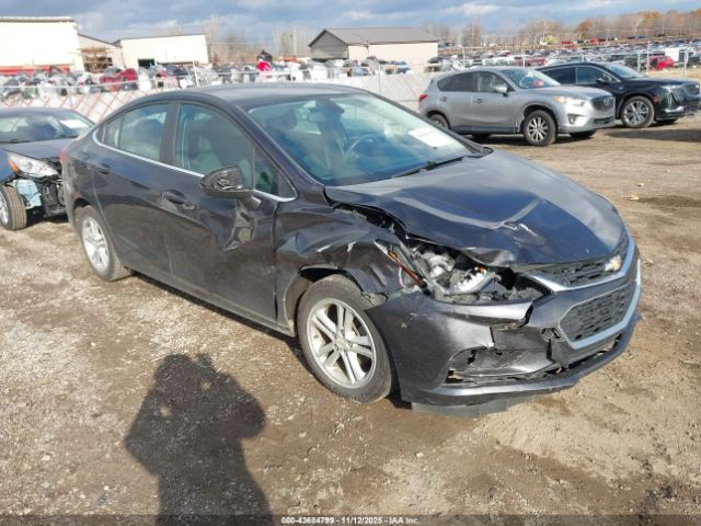 2017 CHEVROLET CRUZE 1G1BE5SM8H7101807