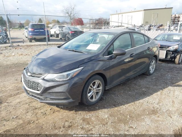 2017 CHEVROLET CRUZE 1G1BE5SM8H7101807 Photo 1