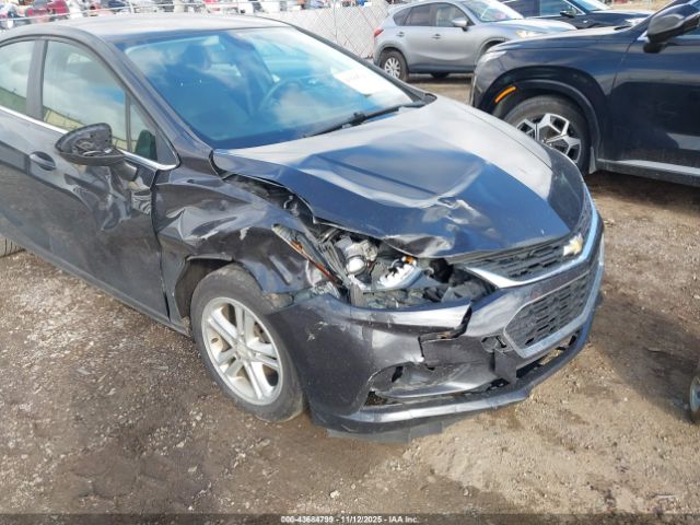 2017 CHEVROLET CRUZE 1G1BE5SM8H7101807 Photo 5