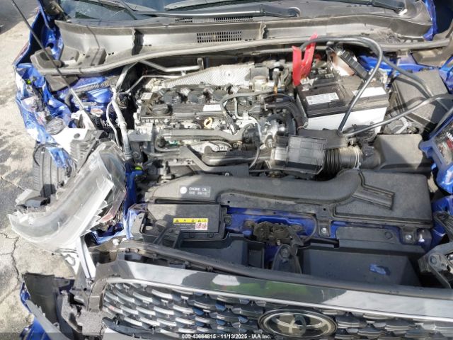 2023 TOYOTA COROLLA CROSS 7MUDAABG1PV047825 Photo 9