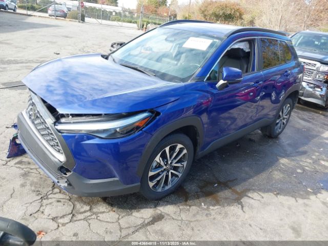 2023 TOYOTA COROLLA CROSS 7MUDAABG1PV047825 Photo 1