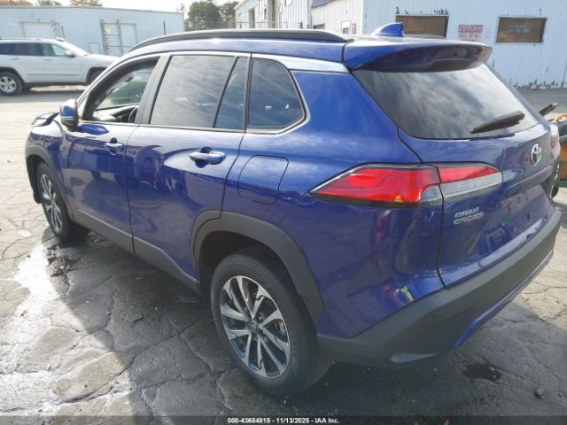 2023 TOYOTA COROLLA CROSS 7MUDAABG1PV047825 Photo 2
