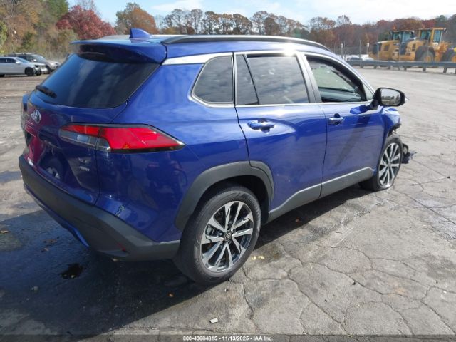 2023 TOYOTA COROLLA CROSS 7MUDAABG1PV047825 Photo 3