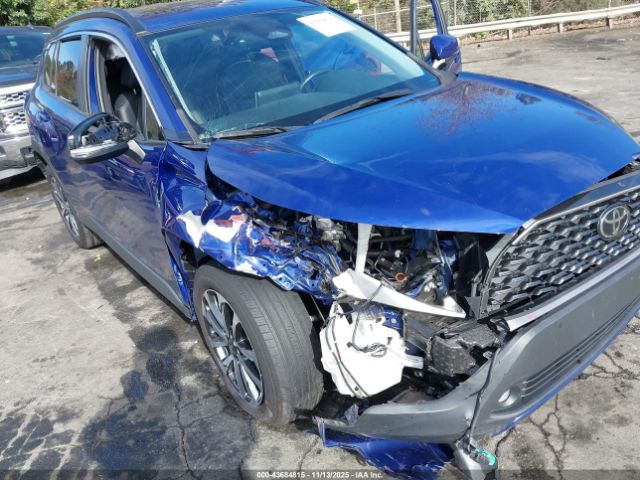 2023 TOYOTA COROLLA CROSS 7MUDAABG1PV047825 Photo 5