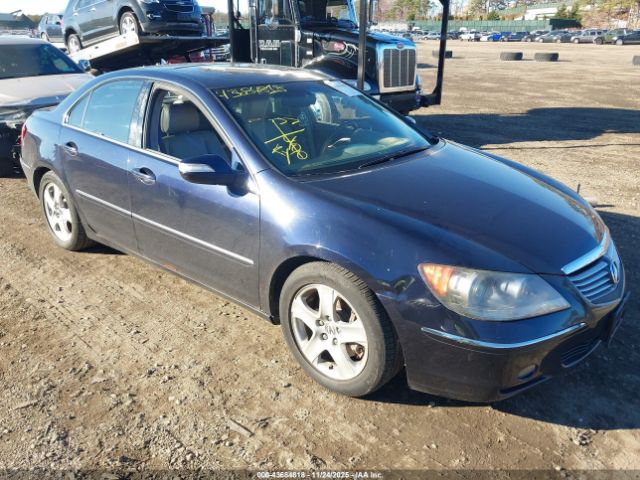 2005 ACURA RL JH4KB16545C016461