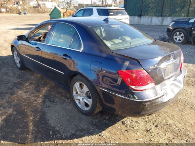 2005 ACURA RL JH4KB16545C016461 Photo 2