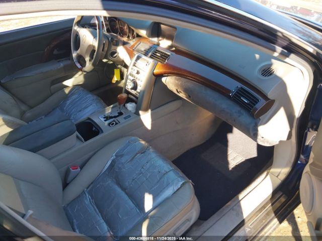 2005 ACURA RL JH4KB16545C016461 Photo 4