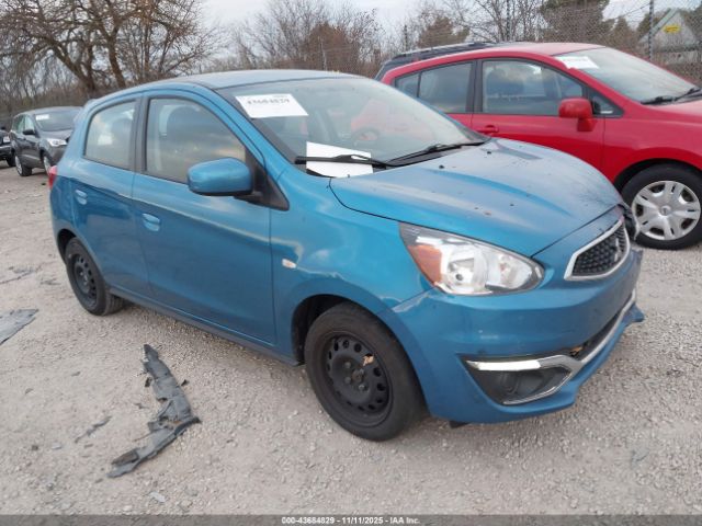 2020 MITSUBISHI MIRAGE ML32A3HJ7LH003488