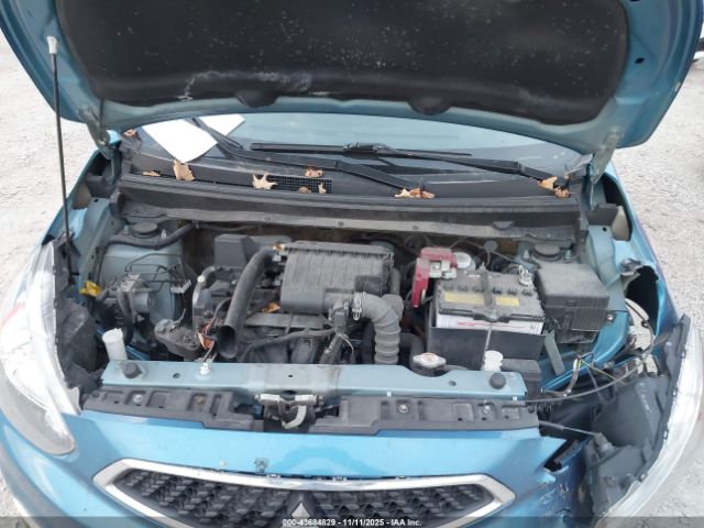 2020 MITSUBISHI MIRAGE ML32A3HJ7LH003488 Photo 9