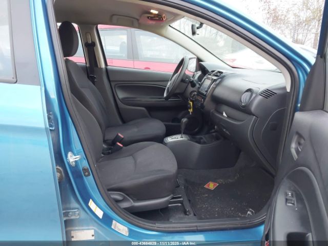 2020 MITSUBISHI MIRAGE ML32A3HJ7LH003488 Photo 4