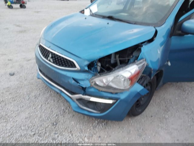 2020 MITSUBISHI MIRAGE ML32A3HJ7LH003488 Photo 5
