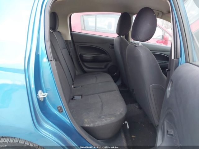 2020 MITSUBISHI MIRAGE ML32A3HJ7LH003488 Photo 7