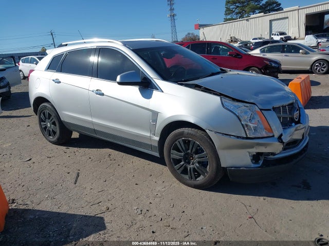 2012 CADILLAC SRX 3GYFNAE30CS507413 Photo 0